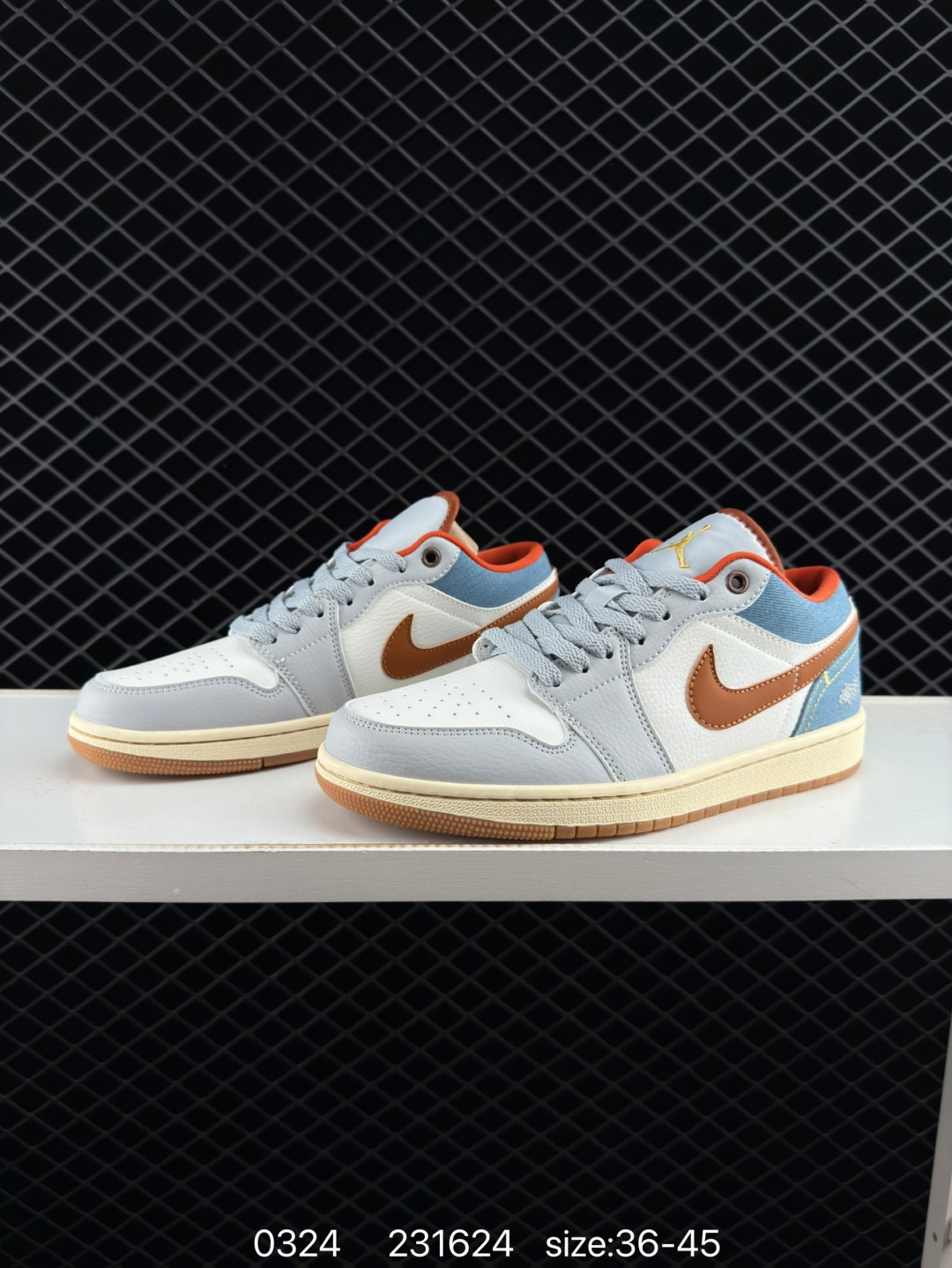 Nike Air Jordan 1 Low AJ1